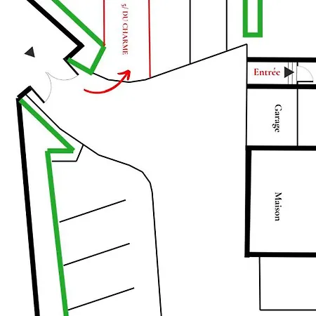 Du Charme Au Bord De L'eau