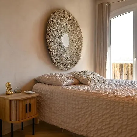 Du Charme Au Bord De L'eau Lejlighed La Ciotat