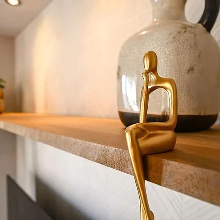 Lejlighed Du Charme Au Bord De L'eau La Ciotat