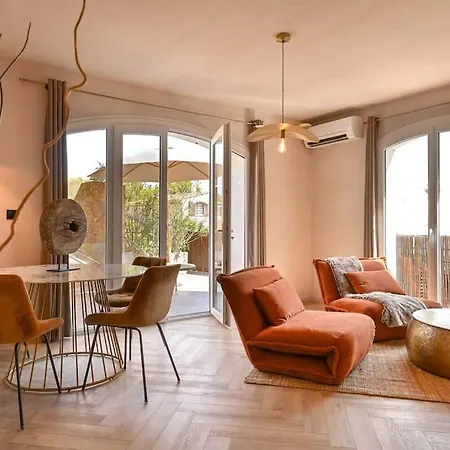 Lejlighed Du Charme Au Bord De L'eau