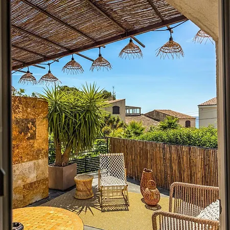 Du Charme Au Bord De L'eau Apartamento La Ciotat